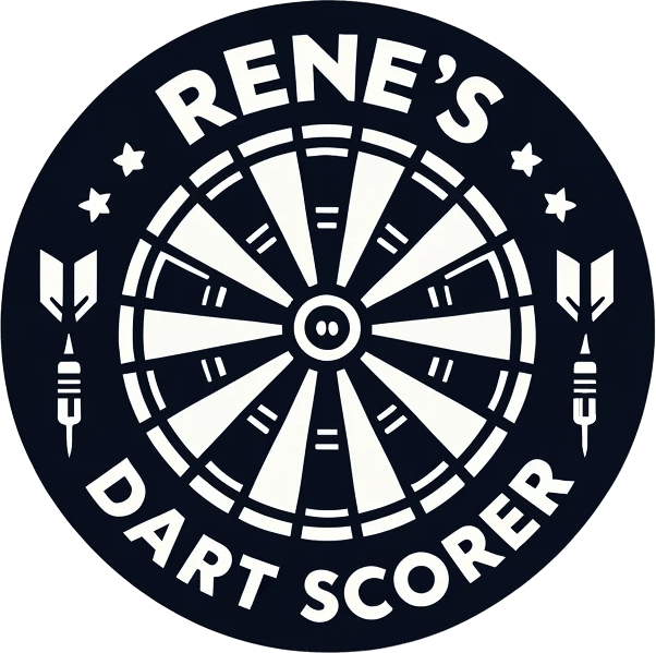 Dart Scorer Logo